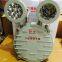 Explosion-proof double-headed emergency lamp LED circular 2*6W Double-ended explosion-proof circular emergency lamp