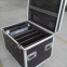 Tool Box Carry Case Silk-screen Printing Logo Bottom Cover & Two Hinges 