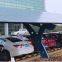 Solar Power Carport Scratch Resistant Anti-rust