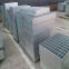Factory Hot Dipped Galvanized 50 x50 x 5mm steel grating for building material