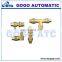 2016 most popular creative excellent quality air brake fittings tube nut