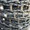 Excavator track chains PC360-7 originals track link 207-32-00340 chain excavator