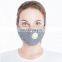 EN Standard Anti Pollution Cotton Mask with Carbon Filter