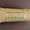 plastic webbing, plastic weaving, 1/2