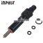 Fuel Injector Nozzle Kits For Komatsu PC200-7 PC220-7 6738-11-3120  6738-11-3090