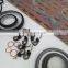4089978 4089889 6L QSL  diesel engine full set  gasket repair gasket kit