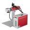 Fiber laser marking engraving printing machine portable high quality metal fiber high precision