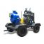 6'' Engine Driven Dewatering Pump