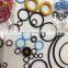 high quality engine part injector repair kit o-ring injector seal for 3412