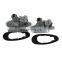 Left and Right Side Markers Corner Lamp Parking Light For Mitsubishi 02-06