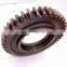 12JS200T-1701110-1 second shaft reverse gear for shacman