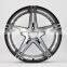 Hot sale 18*8.0 et 35 5x112 5x114.3 aluminum alloy wheel car wheel