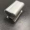 aluminium profile sliding door track stile for wardrobe sliding door