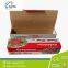 Hot sales 8011 food grade house hold BBQ aluminum foil