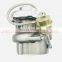 Аутентичный новый турбокомпрессор Borgwarner S200G 320/09296 12589700062 18G13 - 1906 для двигателя JCB JS200SC Max 448 4.8L 118KW