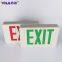 New Type LED Exit Sign Save Energy Exit Signs Green Red Lamp