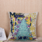 Christmas Style Home Sofa Pillow Case