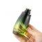 Fashionable 30G 50G Green Whole Set Cosmetics Packaging Bottle