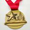 Zinc alloy activity competition medal custom creative paint games metal medal marathon medal custom