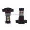 2x 100W 5202 H16 6000K Xenon White LED Fog Lights Driving Bulbs For Dodge