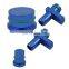 Duramax PCV Reroute Fittings w/ Reroute Port Plug and Resonator Plug For GM 6.6L