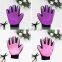 Pets Hair Massage Gloves Pet Fur Remover Brush Cat Gloves Dog Hair Cleaning Gloves