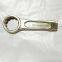 Non-Sparking Tools Striking Wrench Spanner Box End ATEX Tools Be-Cu 50mm