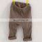 Baby PP pants for men and women, simple and versatile, comfortable thread elastic leggings