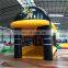 Children Mobile air frame soccer pop up goals, ball sport games for sale