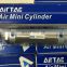 AirTac Mini pneumatic cylinder MA40X20-S MA16*X10*X15*X20*X30*X40*X60-S-U