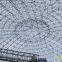 Space Frame Coal Storage Shed Project for Zha’ha’nao’er
