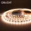 waterproof and non waterproof 60led per meter 12V bendable S shape led strip led 2835 60d