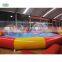 Zorb Ball Commercial Inflatable Swimming Pool for Sale