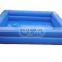 Commercial Grade Summer Popular Aero Air Inflatable Rectangular Deep Swimming Pool for Sale