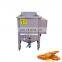 Double tanks industrial electric batch oil fryer