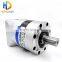 60mm spur gear 86mm stepper motor planetary gear box