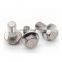 high quality hardware bolts 12 point flange bolt