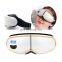 Bluetooth music air pressure eye massager electric relief machine for Fatigue eyes