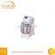 Vigevr Manufacturer Hot Selling 20L Double Speed Dough Mixer With Gear Transmission