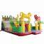 На распродаже! Настольная inflatable для детей и подростков Fun City с скакалкой, горкой и другими аттракционами для открытой площадки