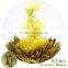 Fragrant Flower Blooming Tea The east beauty