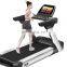 YPOO Professinal factory commercial motorized treadmill touch screen fitness electric treadmill wifi