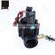 121DH 1 1/4" solenoid  valve magnetic electric irrigation landscape nylon flow control pilot hydraulic 1.2 inch ac dc latching