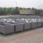Fiberglass FRP breeding pond