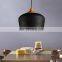 Hot sale Aluminum ceiling light lamp droplight chandelier , decoration hanging lamp for Dinner room