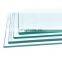 China Factory Supply Float Glass 4mm 6mm with CE and ISO9001 Certificate