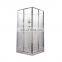 China Factory Home Bathroom Frameless Shower Door