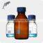 JOAN Lab Hot selling reagent bottles with blue screw lid