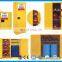 Lab cabinet flammable liquid storage cabinet with fireproof functions