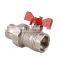 BT1030  male female dn15 stainless steel cf8m 1000 wog ball valve